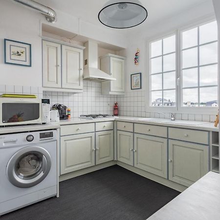 Far'Zen Apartment Dinard Ngoại thất bức ảnh