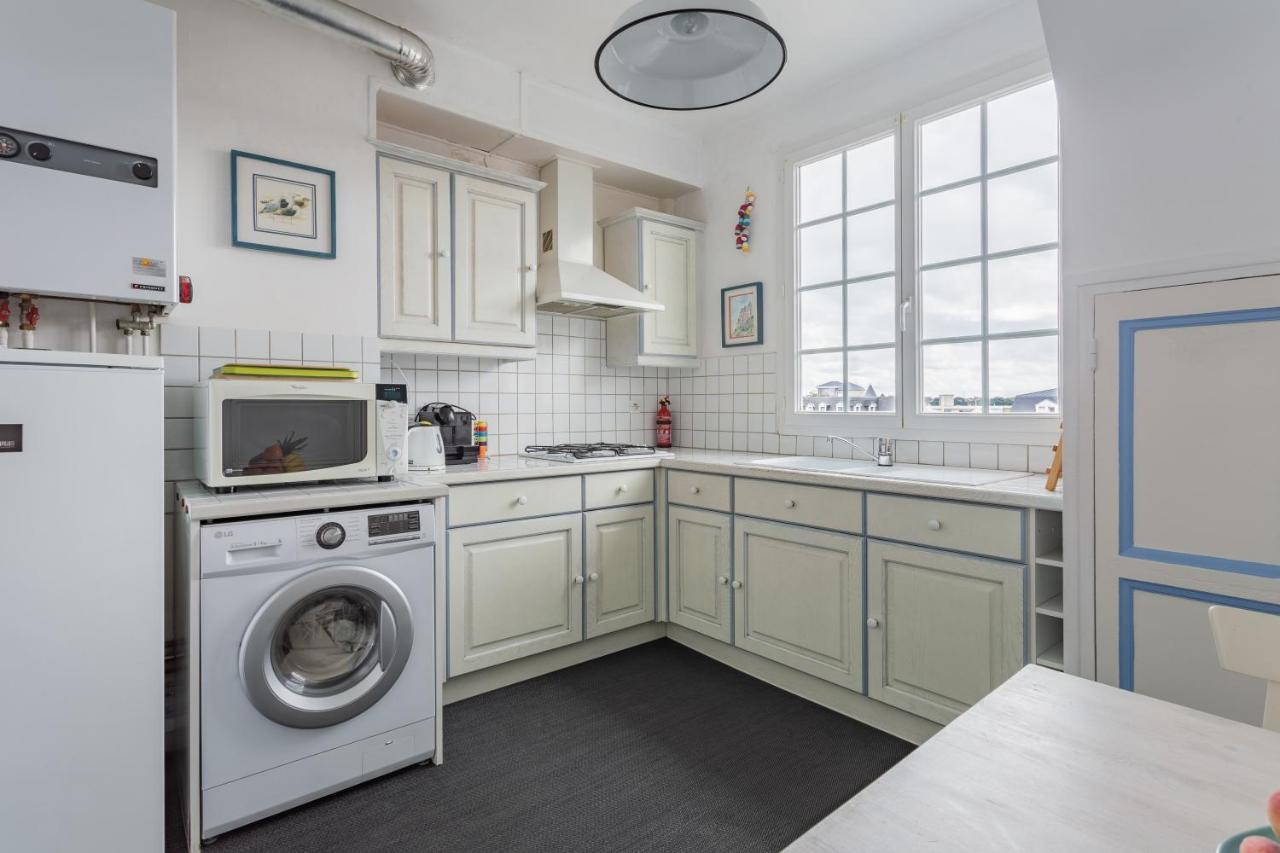 Far'Zen Apartment Dinard Ngoại thất bức ảnh