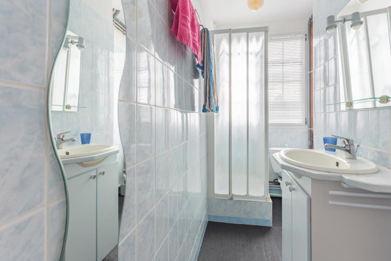 Far'Zen Apartment Dinard Ngoại thất bức ảnh