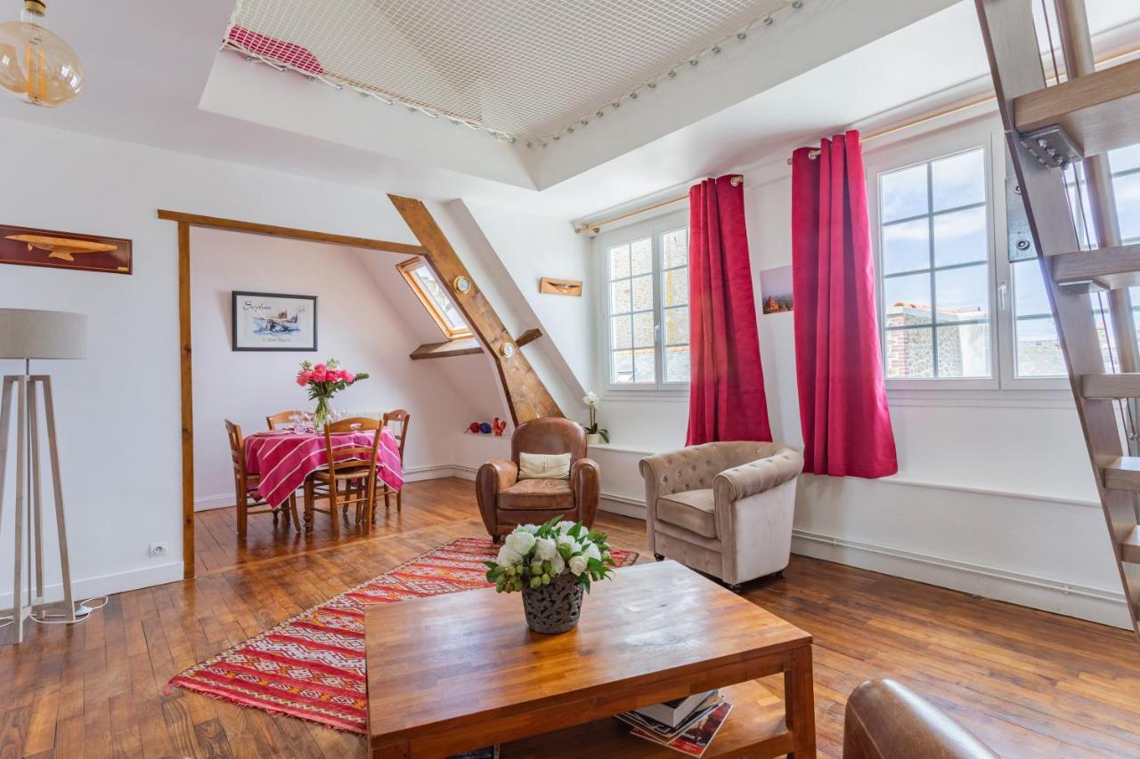 Far'Zen Apartment Dinard Ngoại thất bức ảnh