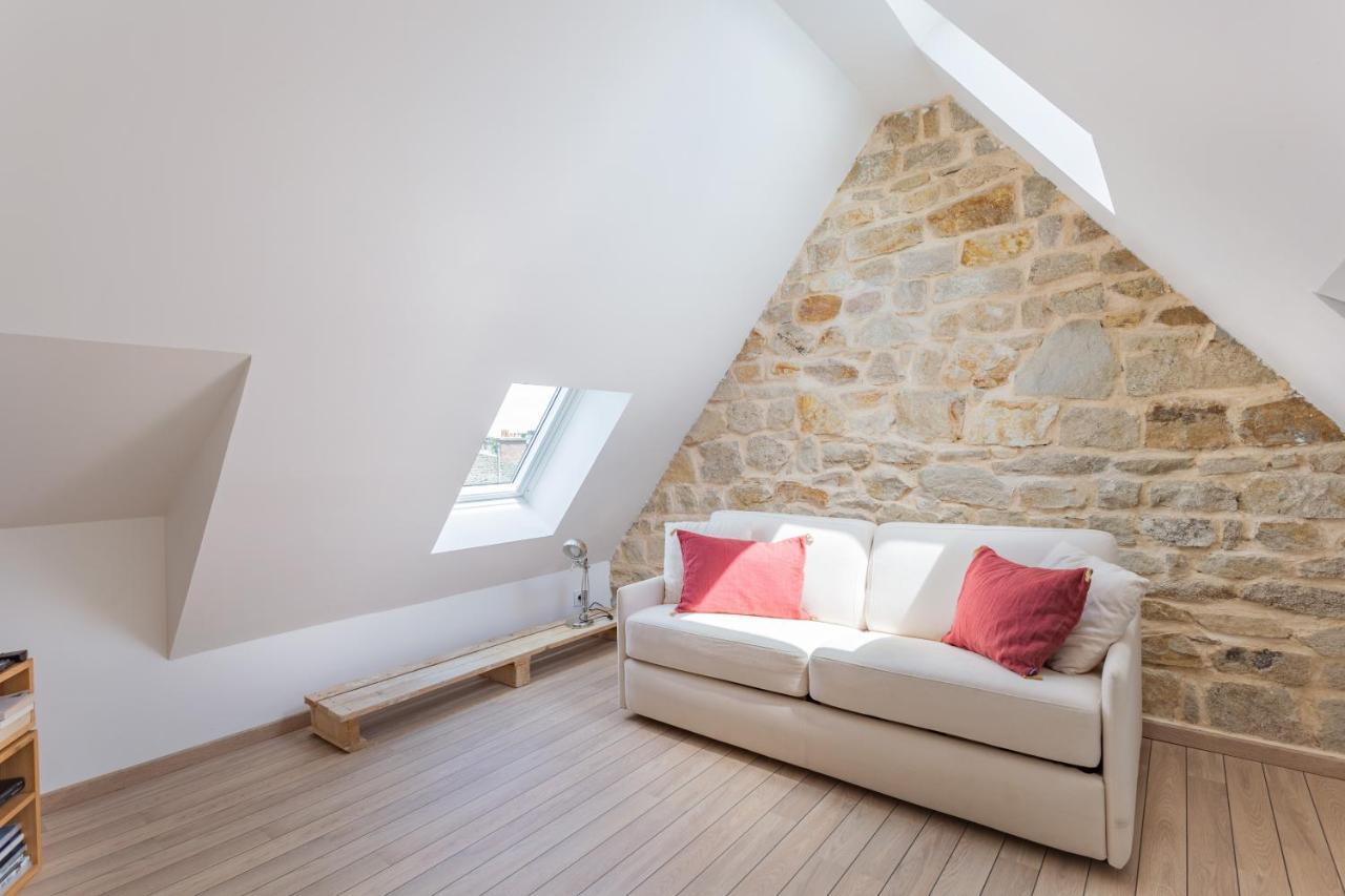 Far'Zen Apartment Dinard Ngoại thất bức ảnh