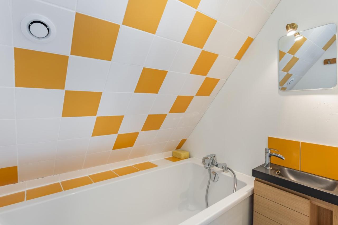 Far'Zen Apartment Dinard Ngoại thất bức ảnh